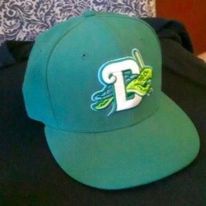 New Era 9Fifty Milb Daytona Tortugas  Fitted 7 1/4